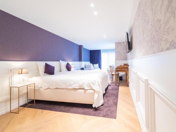 Grand Hotel Normandy by CW Hotel Collection : photo 4 de la chambre chambre double charmante
