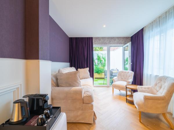 Grand Hotel Normandy by CW Hotel Collection : photo 5 de la chambre chambre double charmante