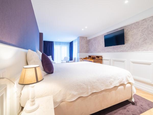 Grand Hotel Normandy by CW Hotel Collection : photo 10 de la chambre chambre double charmante
