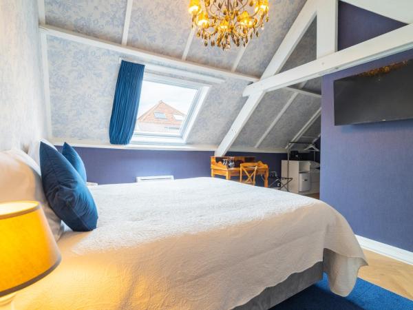 Grand Hotel Normandy by CW Hotel Collection : photo 9 de la chambre chambre double charmante
