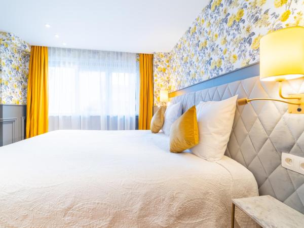 Grand Hotel Normandy by CW Hotel Collection : photo 4 de la chambre chambre double standard