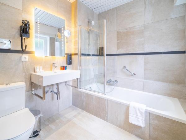 Grand Hotel Normandy by CW Hotel Collection : photo 7 de la chambre chambre double deluxe