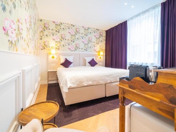 Grand Hotel Normandy by CW Hotel Collection : photo 10 de la chambre chambre double standard