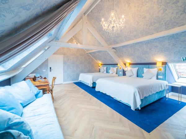 Grand Hotel Normandy by CW Hotel Collection : photo 6 de la chambre chambre familiale