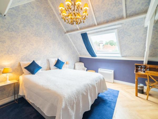 Grand Hotel Normandy by CW Hotel Collection : photo 7 de la chambre chambre double charmante