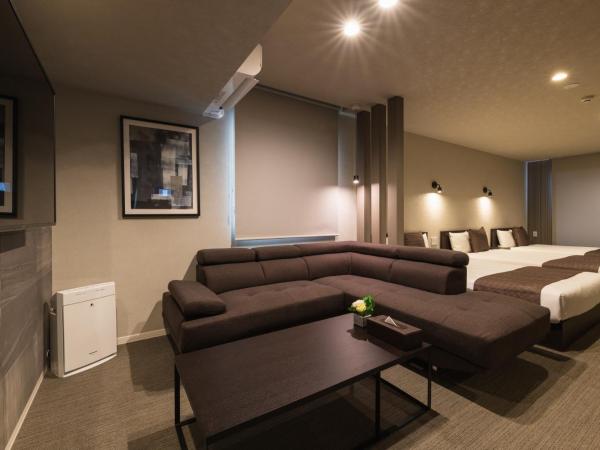 GRAND BASE Saiwaimachi : photo 1 de la chambre chambre triple supérieure