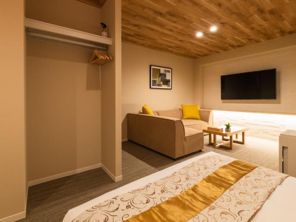 GRAND BASE Saiwaimachi : photo 10 de la chambre chambre triple supérieure