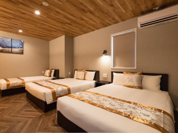 GRAND BASE Saiwaimachi : photo 6 de la chambre suite deluxe