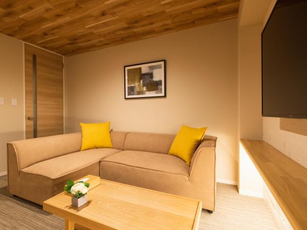 GRAND BASE Saiwaimachi : photo 8 de la chambre chambre triple supérieure