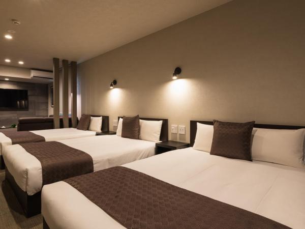 GRAND BASE Saiwaimachi : photo 5 de la chambre chambre triple supérieure