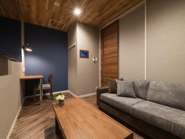 GRAND BASE Saiwaimachi : photo 1 de la chambre suite deluxe