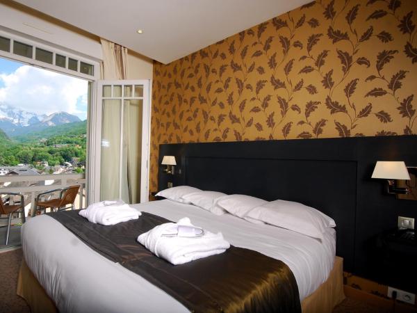 Golf Hôtel : photo 4 de la chambre chambre double ou lits jumeaux privilège 