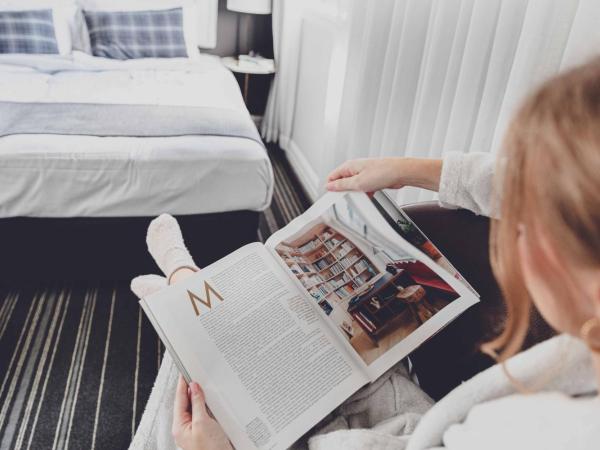 Perouse Randwick by Sydney Lodges : photo 5 de la chambre chambre lits jumeaux