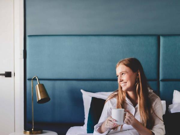 Avoca Randwick by Sydney Lodges : photo 7 de la chambre chambre king ou lits jumeaux