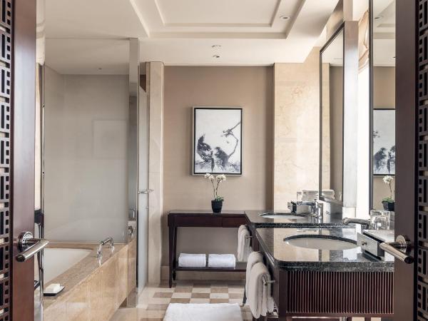 Four Seasons Hotel Beijing : photo 4 de la chambre suite beijing