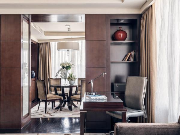 Four Seasons Hotel Beijing : photo 3 de la chambre suite beijing