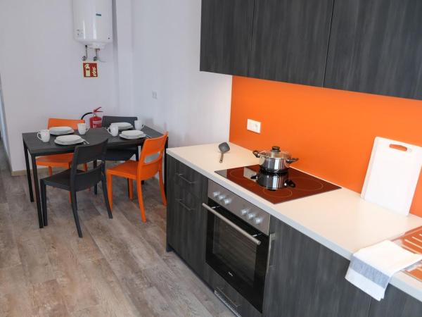 Apartments A7 : photo 9 de la chambre appartement