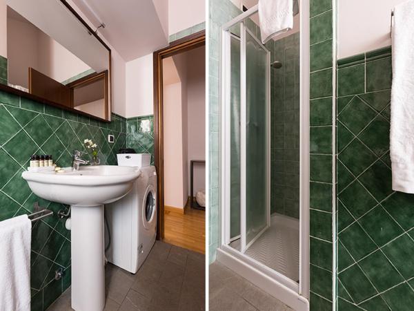 Escalus Luxury Suites Verona : photo 9 de la chambre appartement 2 chambres - bâtiment séparé