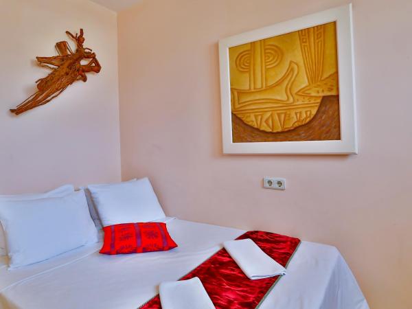 Han Hotel : photo 6 de la chambre chambre double ou lits jumeaux