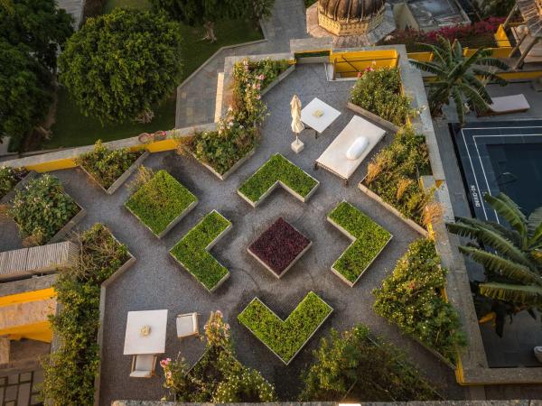 RAAS Devigarh : photo 5 de la chambre complexe devigarh - ensemble de 2 suites