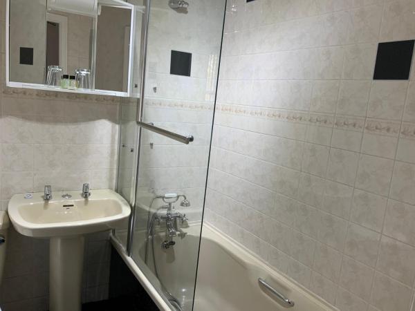 The Spread Eagle : photo 4 de la chambre chambre simple avec salle de bains privative