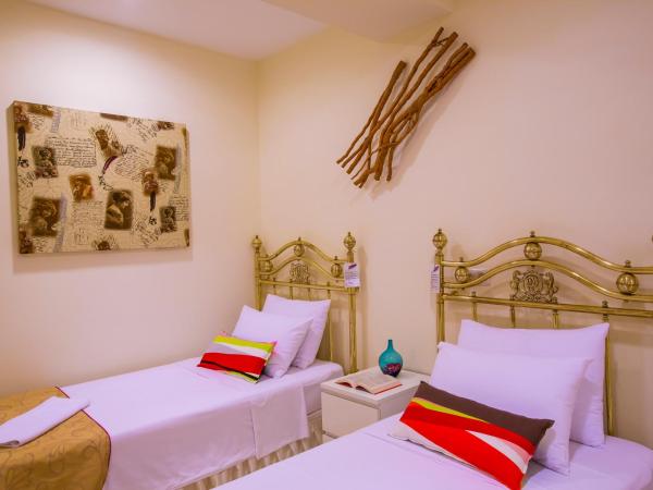 Han Hotel : photo 2 de la chambre chambre lits jumeaux supérieure