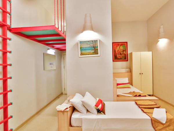 Han Hotel : photo 4 de la chambre chambre double ou lits jumeaux