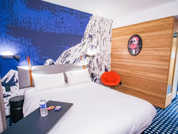 ibis Styles Albertville : photo 1 de la chambre chambre double standard