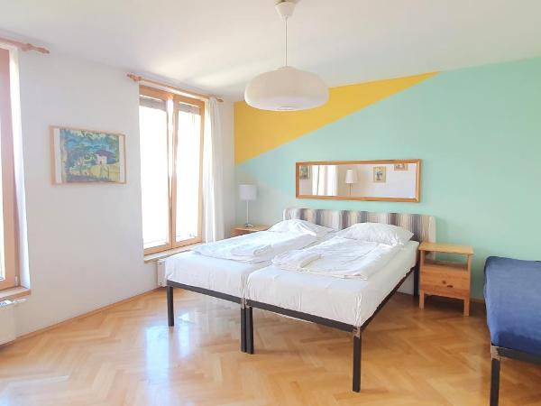 Vienna Hostel Ruthensteiner : photo 3 de la chambre studio avec terrasse