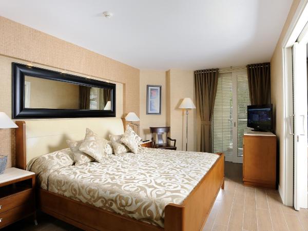 Elegance Hotels International Marmaris : photo 2 de la chambre suite lit king-size