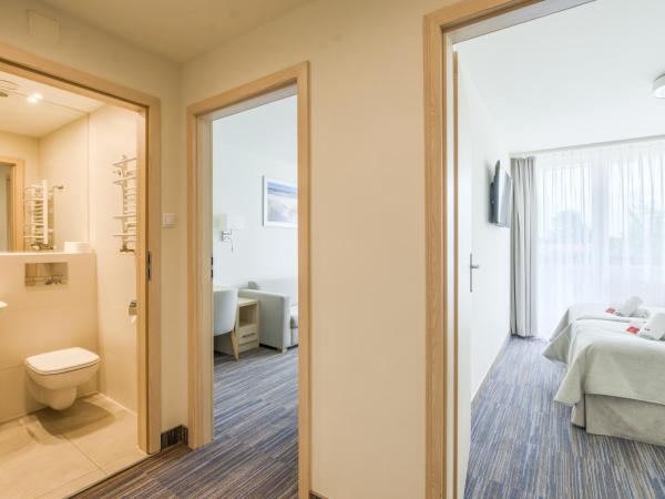 Centrum Zdrowia i Wypoczynku Ikar : photo 3 de la chambre studio