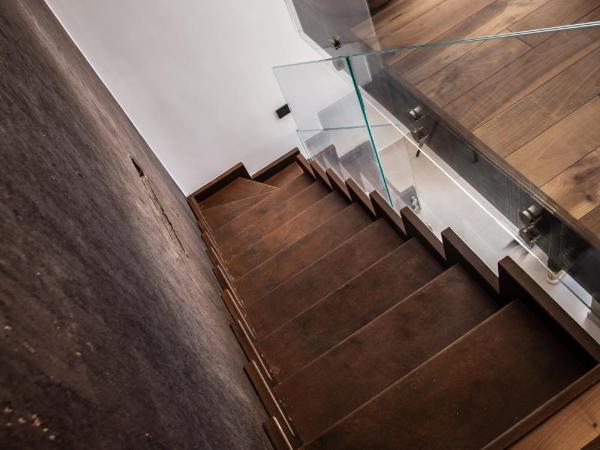 Palazzo Salomone : photo 3 de la chambre suite junior en duplex avec terrasse