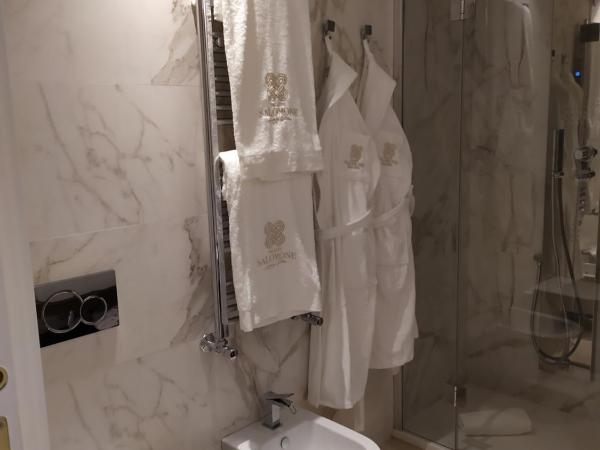 Palazzo Salomone : photo 4 de la chambre suite junior en duplex