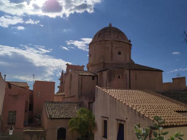 Palazzo Salomone : photo 4 de la chambre suite junior en duplex avec terrasse