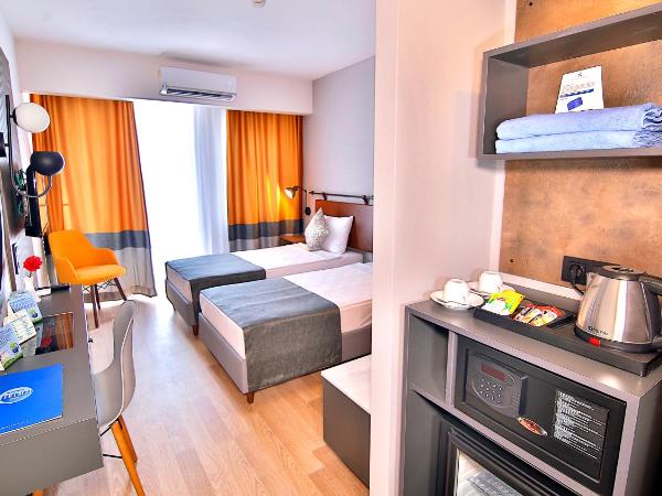 Ramira Joy Hotel : photo 3 de la chambre chambre simple standard