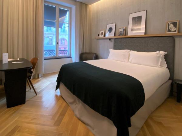 Hôtel National Des Arts et Métiers : photo 1 de la chambre suite lit king-size