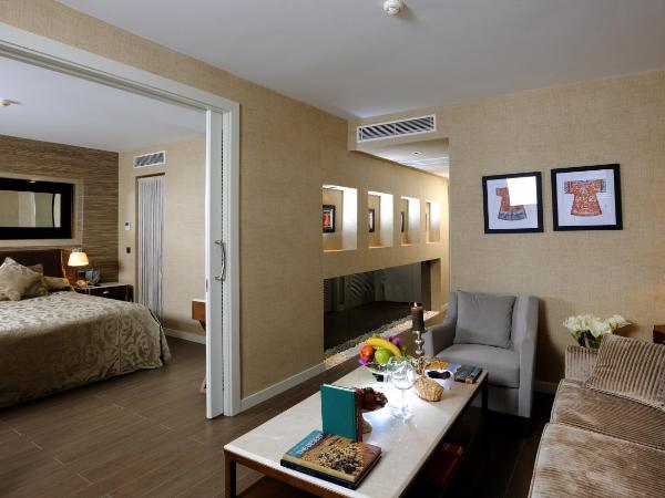 Elegance Hotels International Marmaris : photo 3 de la chambre suite junior