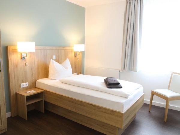 Businesshotel Berlin : photo 5 de la chambre chambre simple premium