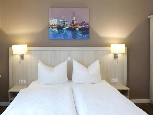 Businesshotel Berlin : photo 7 de la chambre chambre double premium