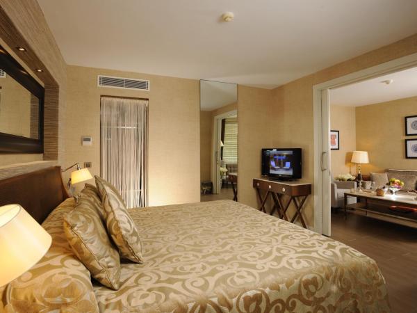Elegance Hotels International Marmaris : photo 6 de la chambre suite junior