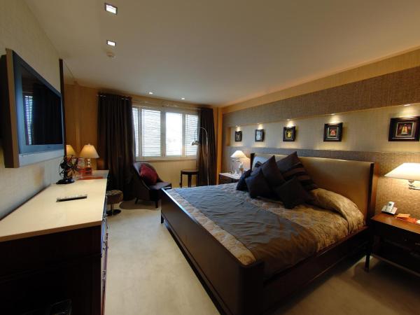 Elegance Hotels International Marmaris : photo 1 de la chambre suite royale