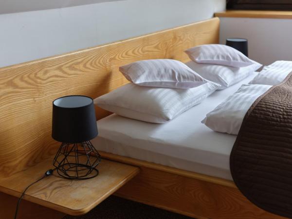 B&B Art House Szymaszkowa 1 : photo 4 de la chambre chambre double supérieure - vue sur montagne