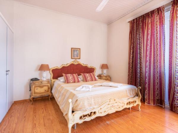 Archontiko Petrettini Boutique Hotel : photo 1 de la chambre chambre double supérieure