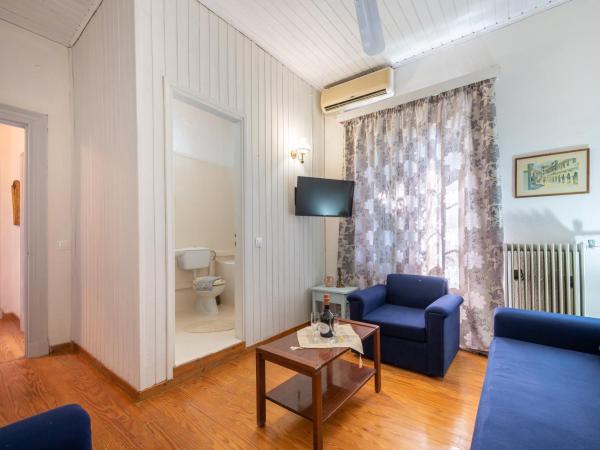 Archontiko Petrettini Boutique Hotel : photo 2 de la chambre suite deluxe