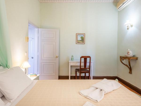 Archontiko Petrettini Boutique Hotel : photo 1 de la chambre chambre double deluxe