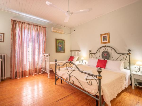 Archontiko Petrettini Boutique Hotel : photo 2 de la chambre chambre triple deluxe