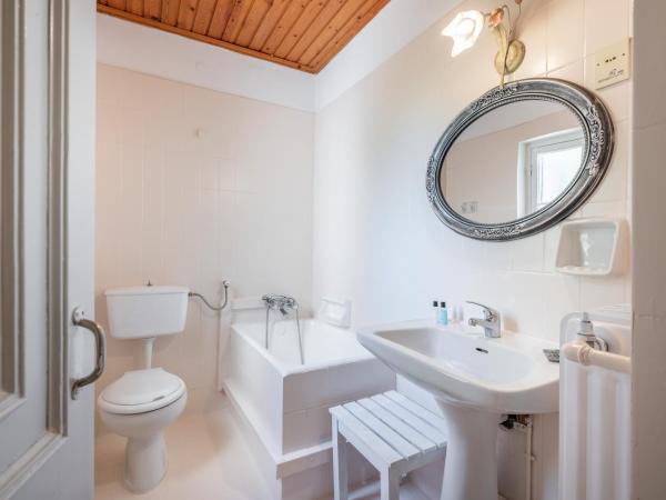 Archontiko Petrettini Boutique Hotel : photo 3 de la chambre chambre triple deluxe