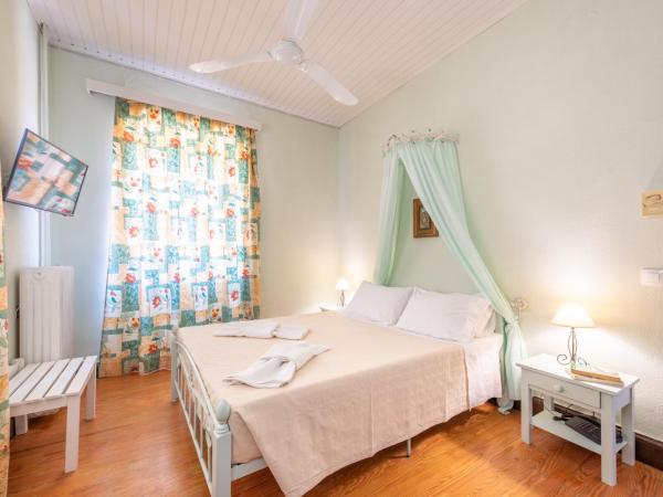 Archontiko Petrettini Boutique Hotel : photo 4 de la chambre chambre double deluxe