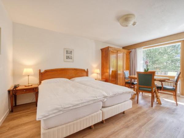 Hotel Arca Solebad & Spa : photo 2 de la chambre appartement familial (4 adultes)