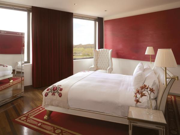 Faena Hotel Buenos Aires : photo 2 de la chambre suite 1 chambre - vue sur jardin